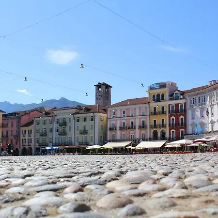 Sogno By Fewotessin Apartment Locarno