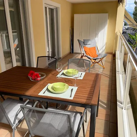 Apartamento Sogno By Fewotessin Locarno