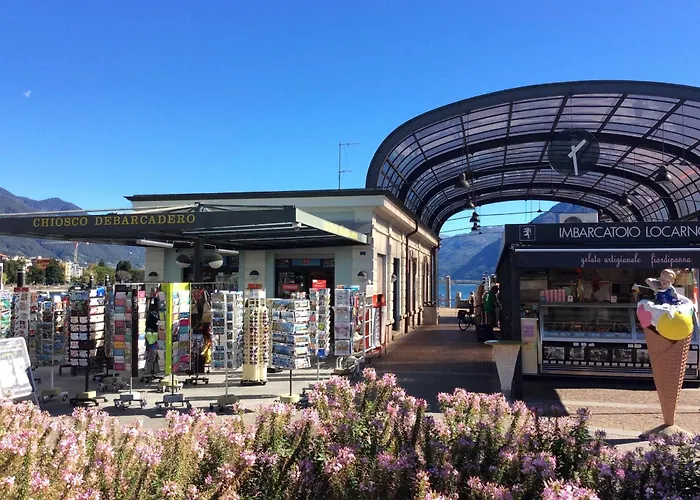 Sogno By Fewotessin Διαμέρισμα Λοκάρνο