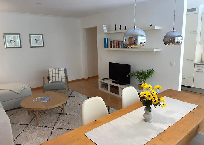 Sogno By Fewotessin Διαμέρισμα Λοκάρνο