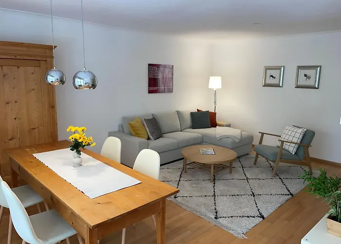 Διαμέρισμα Sogno By Fewotessin Λοκάρνο