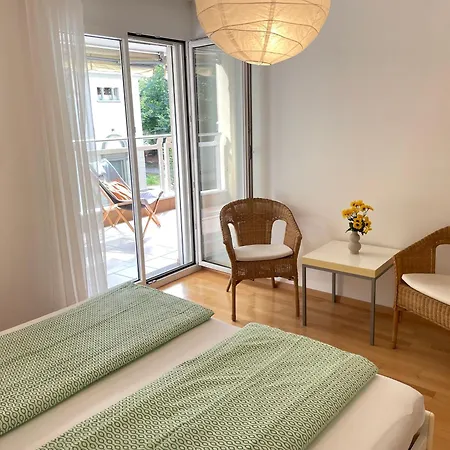 Sogno By Fewotessin Appartement *